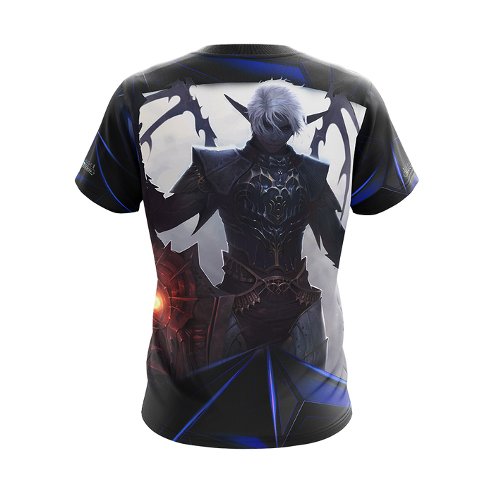 Lineage-II-Revolution-Unisex-3D-T-shirt-2