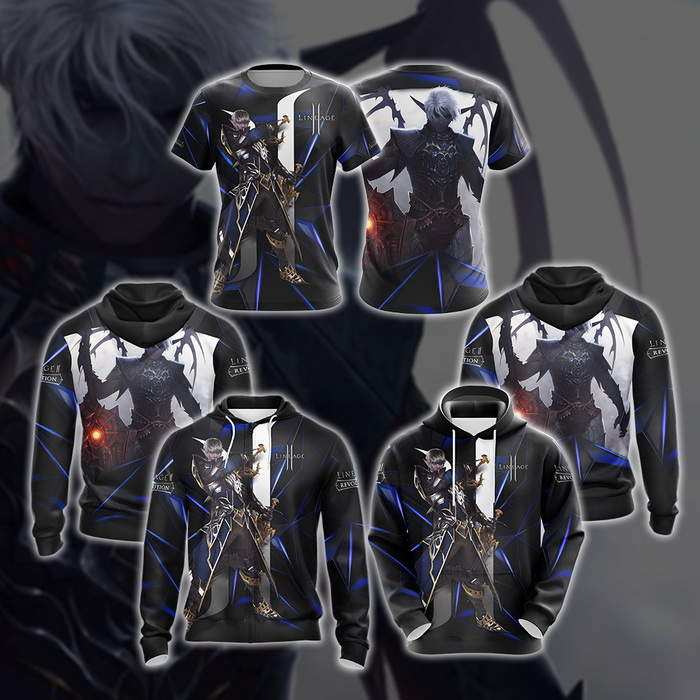 Lineage-II-Revolution-Unisex-3D-T-shirt-3