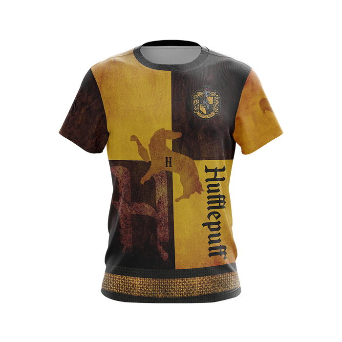 Loyal-Like-A-Hufflepuff-Harry-Potter-New-Version-1-Unisex-3D-T-shirt-1