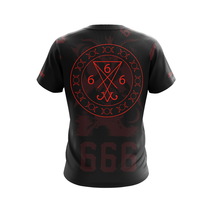 Lucifer-tv-series-666-tattoo-Unisex-3D-T-shirt-2