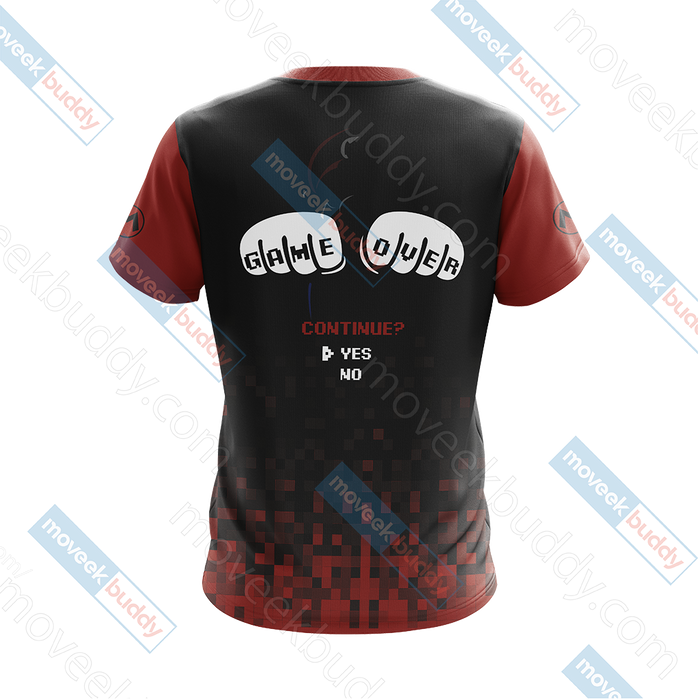 Mario-Game-Over-Unisex-3D-T-shirt-2