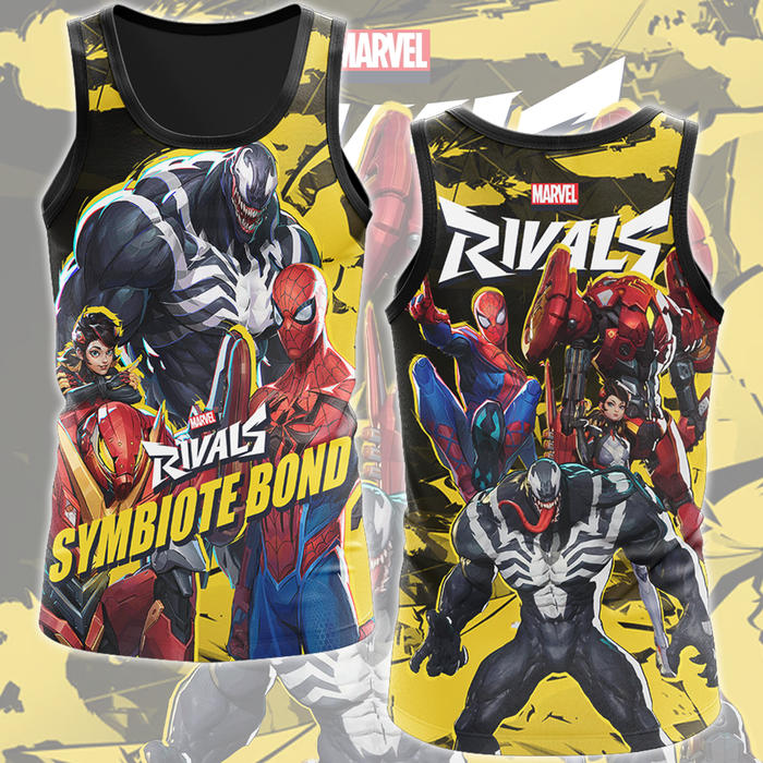 Marvel-Rivals-Symbiote-Bond-Video-Game-All-Over-Printed-T-shirt-Tank-Top-Zip-Hoodie-Pullover-Hoodie-Hawaiian-Shirt-Beach-Shorts-Joggers-3