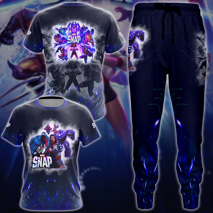 Marvel-Snap-Video-Game-3D-All-Over-Printed-T-shirt-Tank-Top-Zip-Hoodie-Pullover-Hoodie-Hawaiian-Shirt-Beach-Shorts-Jogger-2