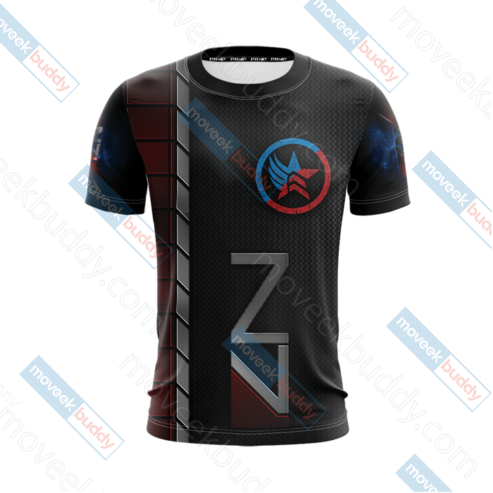 Mass-Effect-Paragon-Renegade-N7-Unisex-3D-T-shirt-1