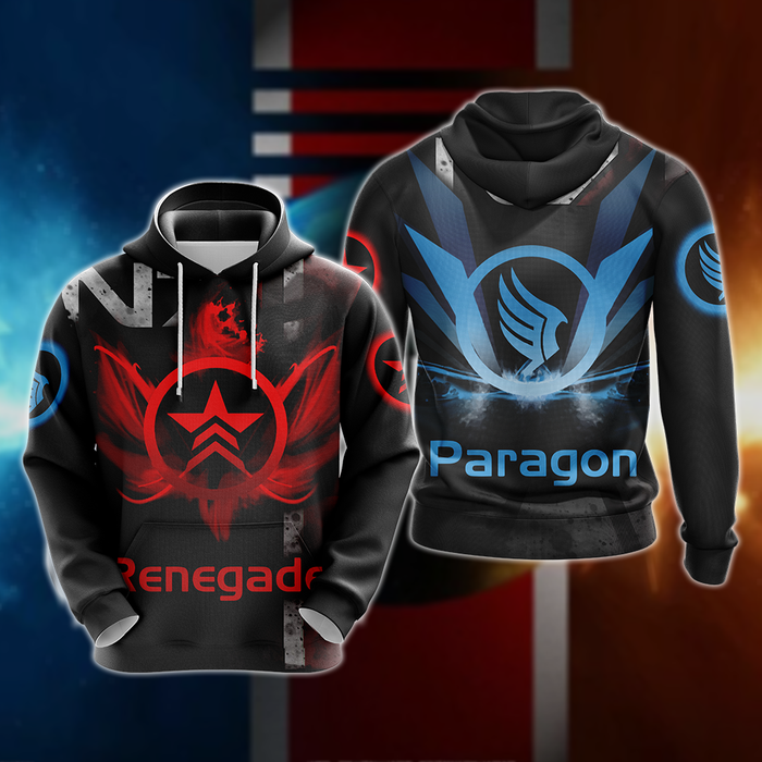 Mass-Effect-Paragon-and-Renegade-symbol-Unisex-3D-T-shirt-Zip-Hoodie-Pullover-Hoodie-2