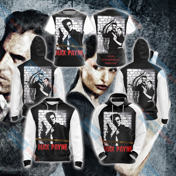 Max-Payne-Unisex-3D-T-shirt-3