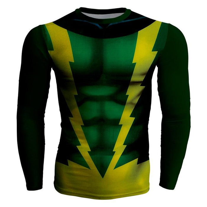 Maxwell-Dillon-Earth-TRN160-Cosplay-Long-Sleeve-Compression-T-shirt-1