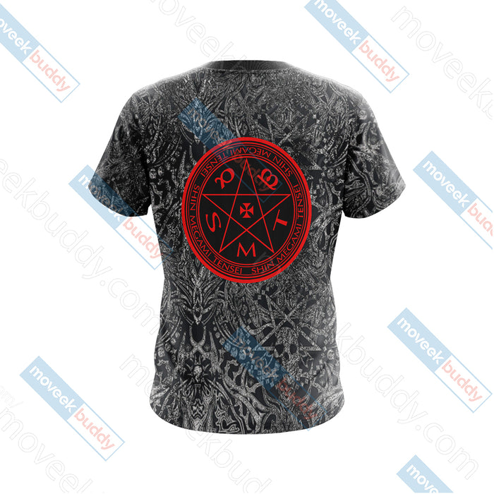 Megami-Tensei-Unisex-3D-T-shirt-2