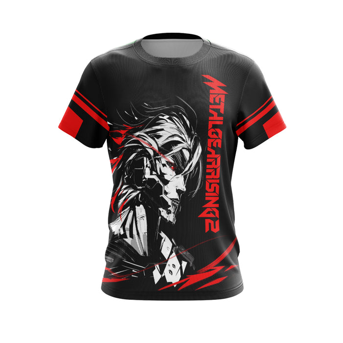 Metal-Gear-Rising-Revengeance-Unisex-3D-T-shirt-1
