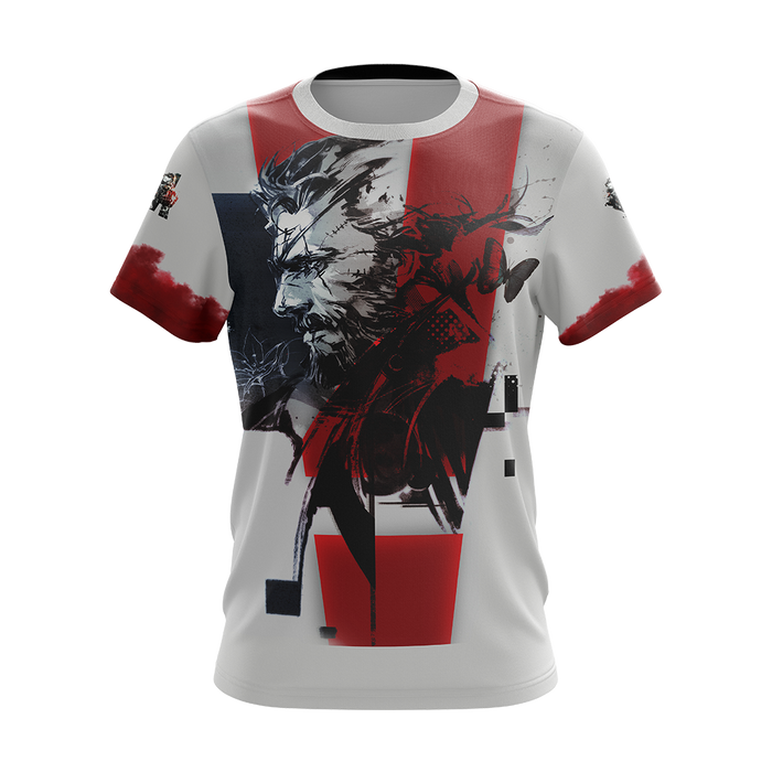 Metal-Gear-Solid-Game-Unisex-3D-T-shirt-1