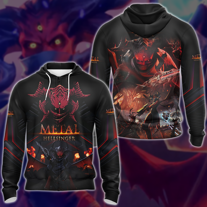 Metal-Hellsinger-Video-Game-3D-All-Over-Print-T-shirt-Tank-Top-Zip-Hoodie-Pullover-Hoodie-Hawaiian-Shirt-Beach-Shorts-Jogger-1