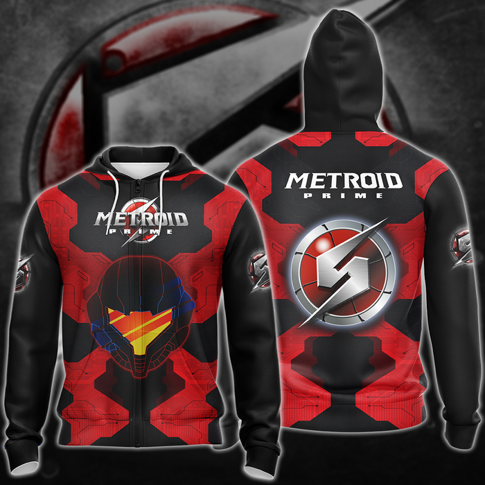 Metroid-Prime-Remastered-Video-Game-3D-All-Over-Printed-T-shirt-Tank-Top-Zip-Hoodie-Pullover-Hoodie-Hawaiian-Shirt-Beach-Shorts-Jogger-3