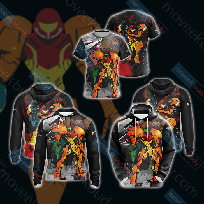Metroid-Samus-New-Look-Unisex-3D-T-shirt-3