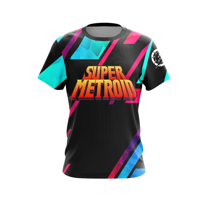 Metroid-Samus-New-Style-Unisex-3D-T-shirt-1