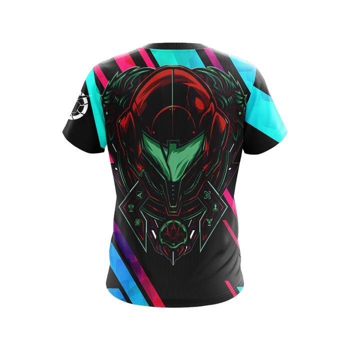 Metroid-Samus-New-Style-Unisex-3D-T-shirt-2