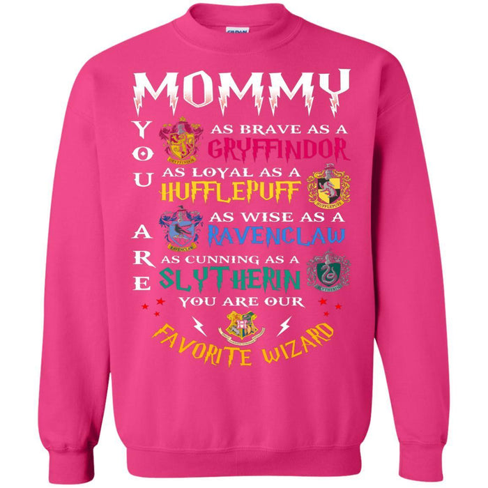 Mommy-Our-Favorite-Wizard-Harry-Potter-Fan-T-shirt-1