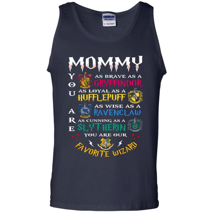 Mommy-Our-Favorite-Wizard-Harry-Potter-Fan-T-shirt-1