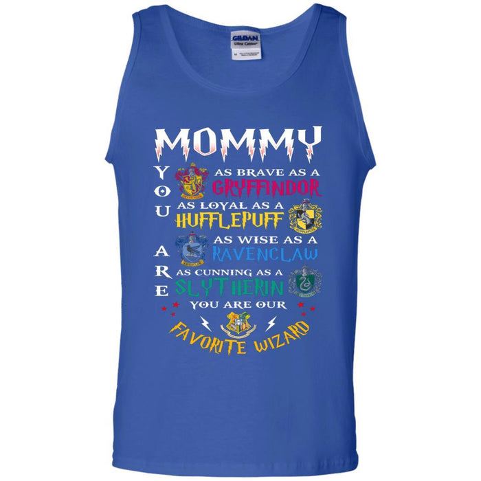 Mommy-Our-Favorite-Wizard-Harry-Potter-Fan-T-shirt-3