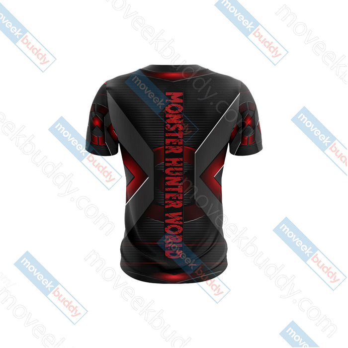 Monster-Hunter-World-Main-Crest-Unisex-3D-T-shirt-2