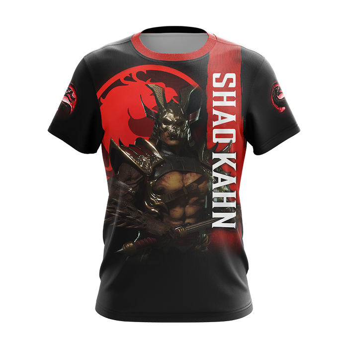 Mortal-Kombat-Shao-Kahn-Unisex-3D-T-shirt-1