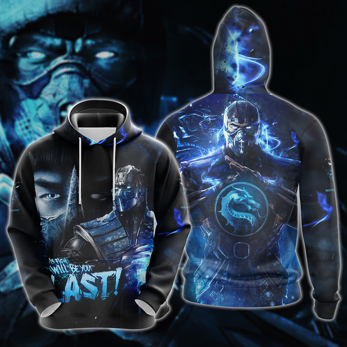 Mortal-Kombat-Sub-Zero-Video-Game-3D-All-Over-Print-T-shirt-Tank-Top-Zip-Hoodie-Pullover-Hoodie-Hawaiian-Shirt-Beach-Shorts-Jogger-3