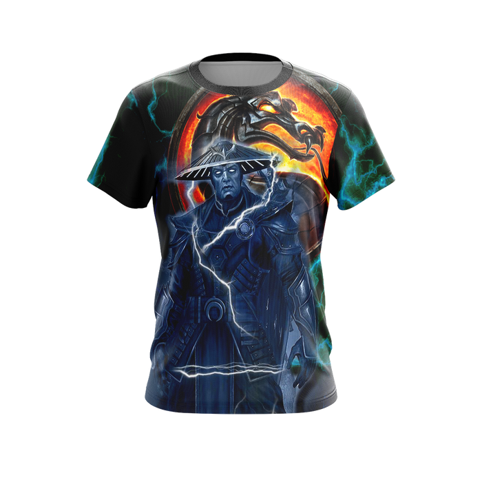 Mortal-kombat-Raiden-Dark-Unisex-3D-T-shirt-1