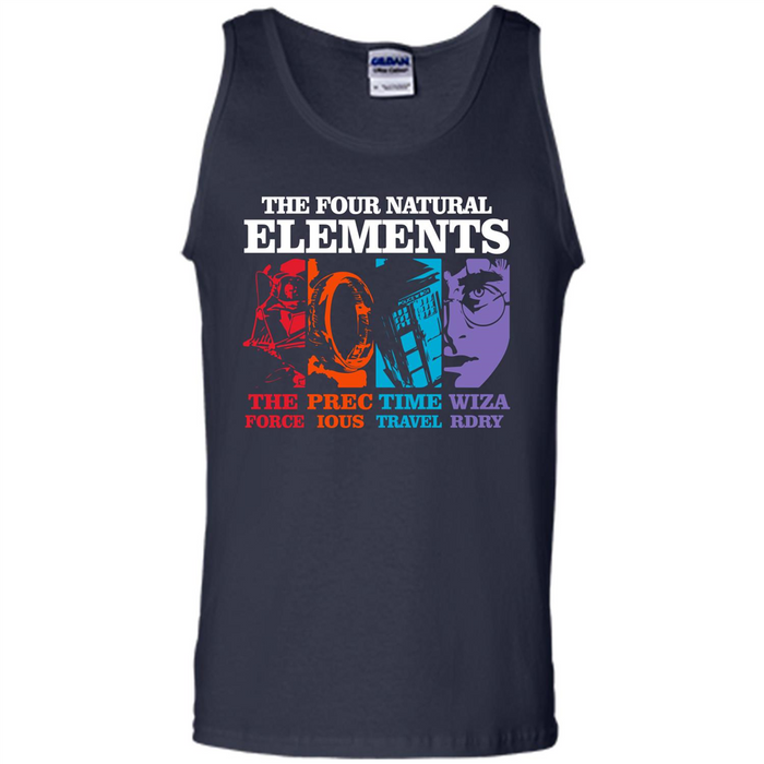 Movie-T-shirt-The-Four-Natural-Elements-T-shirt-1