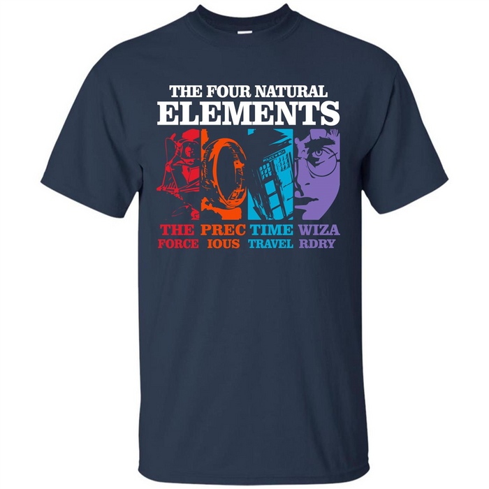 Movie-T-shirt-The-Four-Natural-Elements-T-shirt-3