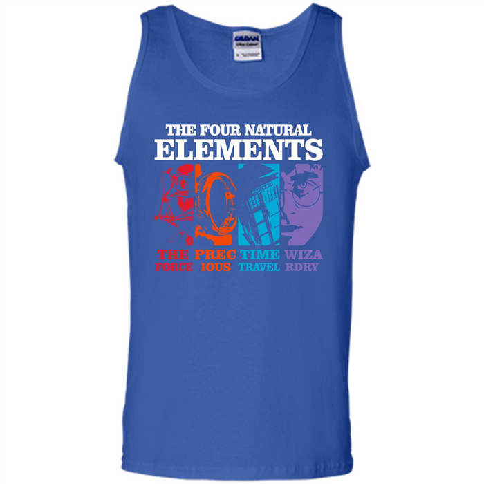 Movie-T-shirt-The-Four-Natural-Elements-T-shirt-3