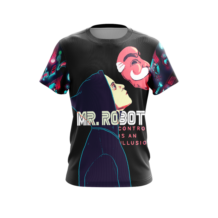 Mr-Robot-Unisex-3D-T-shirt-1