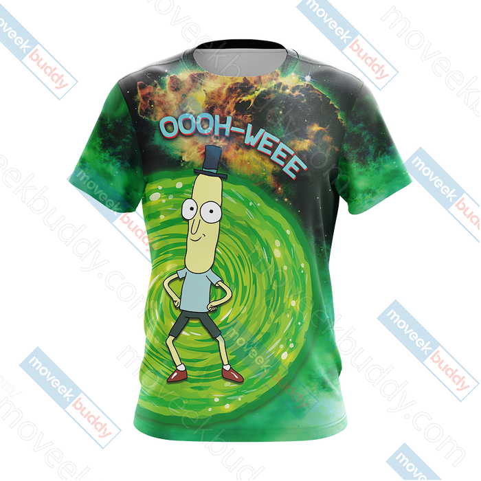 Mr.Poopybutthole-Rick-and-Morty-Unisex-3D-T-shirt-1