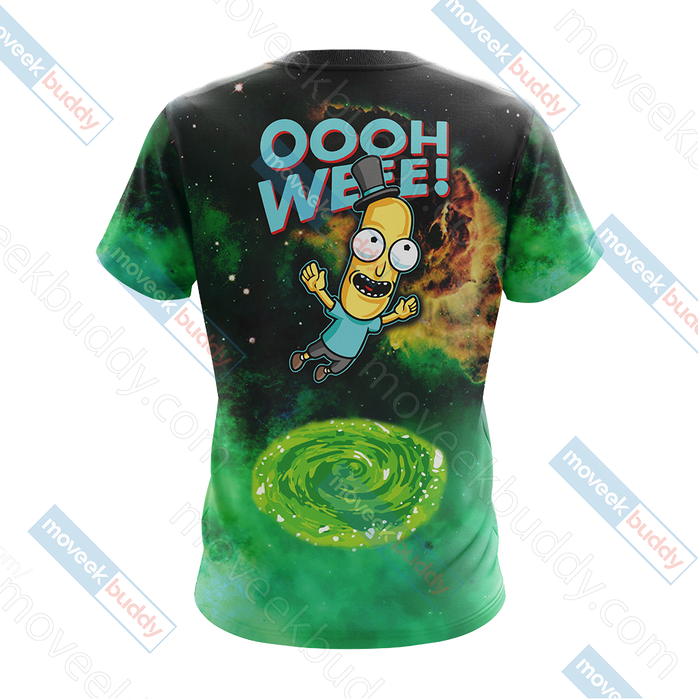 Mr.Poopybutthole-Rick-and-Morty-Unisex-3D-T-shirt-2