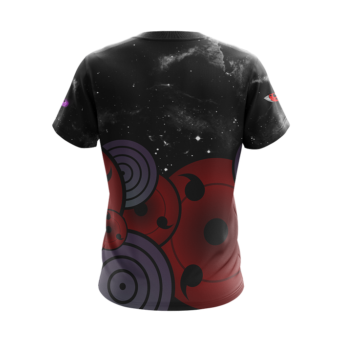 Naruto-Sharingan-And-Rinnegan-Eyes-Unisex-3D-T-shirt-2