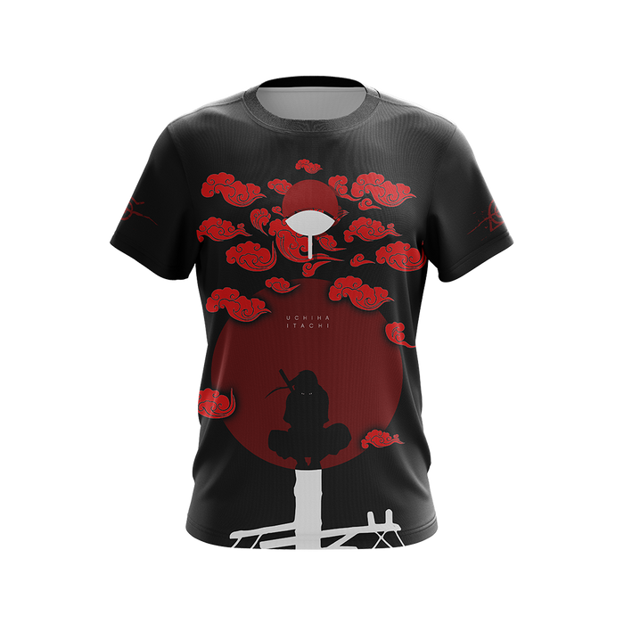 Naruto-Uchiha-Itachi-New-Unisex-3D-T-shirt-1