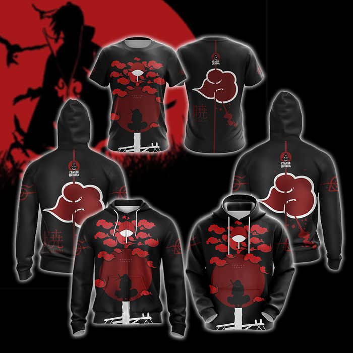 Naruto-Uchiha-Itachi-New-Unisex-3D-T-shirt-3