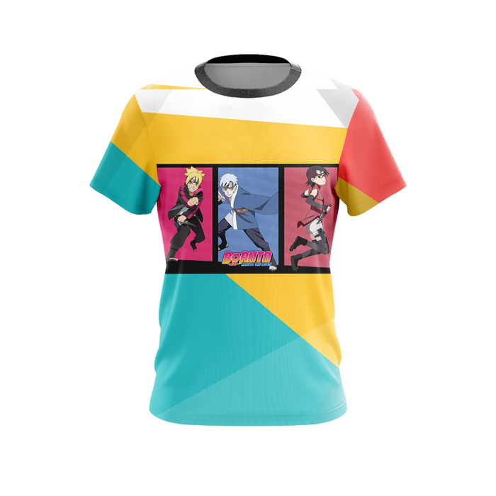 Naruto-the-Movie-Boruto-Unisex-3D-T-shirt-1