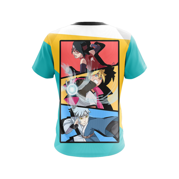 Naruto-the-Movie-Boruto-Unisex-3D-T-shirt-2