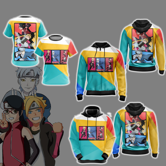 Naruto-the-Movie-Boruto-Unisex-3D-T-shirt-3