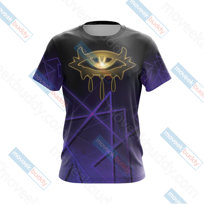 Neverwinter-Nights-The-Oracle-of-Tyr-Unisex-3D-T-shirt-1