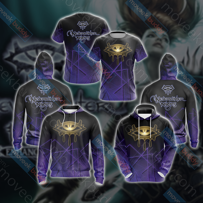 Neverwinter-Nights-The-Oracle-of-Tyr-Unisex-3D-T-shirt-3
