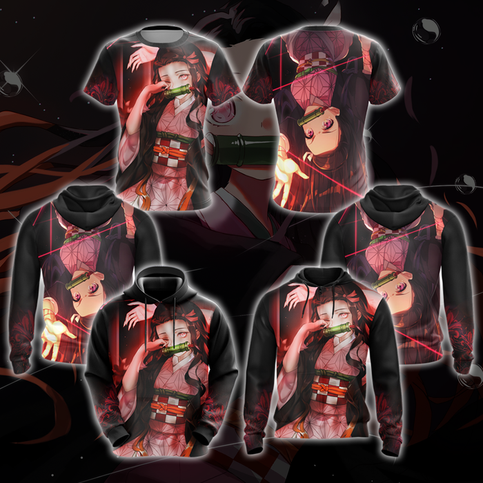 Nezuko-Demon-Slayer-All-Over-Print-T-shirt-Zip-Hoodie-Pullover-Hoodie-3