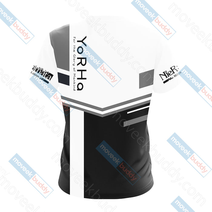 NieR-Automata-New-Unisex-3D-T-shirt-2