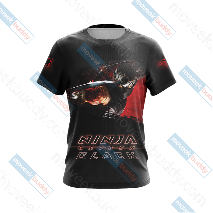 Ninja-Gaiden-Unisex-3D-T-shirt-1