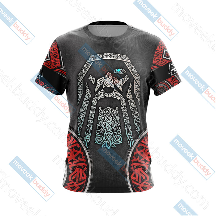 Odin-Unisex-3D-T-shirt-1