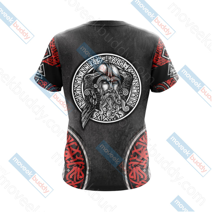 Odin-Unisex-3D-T-shirt-2