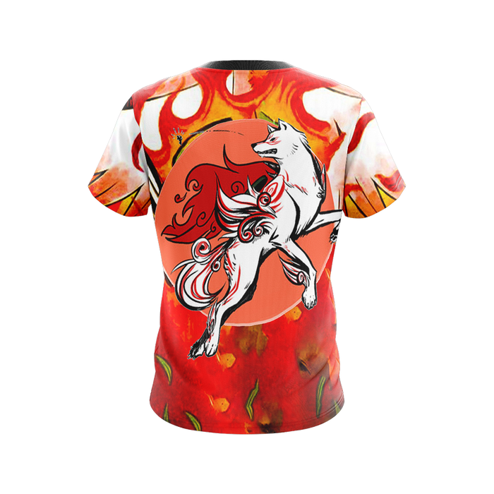 Okami-Unisex-3D-T-shirt-2