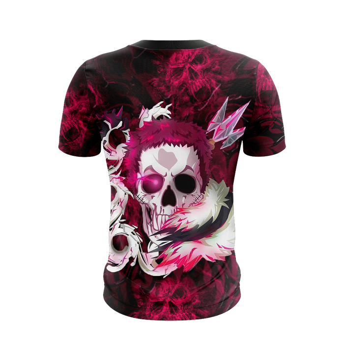 One-Piece-Charlotte-Katakuri-Unisex-3D-T-shirt-2