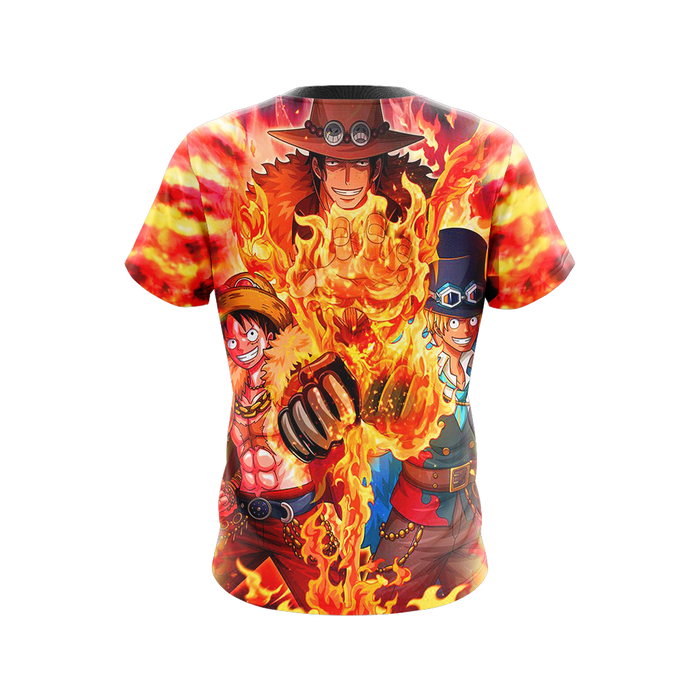 Ace Unisex 3D T-shirt Ace Unisex 3D T-shirt