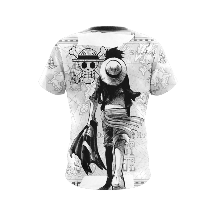 One-Piece-Luffy-Unisex-3D-T-shirt-2