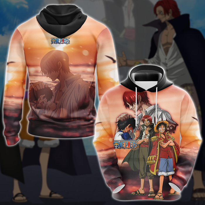 One-Piece-Luffy-x-Shanks-Anime-Manga-3D-All-Over-Print-T-shirt-Tank-Top-Zip-Hoodie-Pullover-Hoodie-Hawaiian-Shirt-Beach-Shorts-Jogger-2